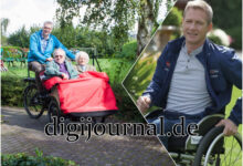 Michael Schumacher Rollstuhl Garten