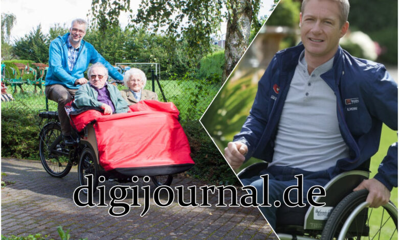 Michael Schumacher Rollstuhl Garten