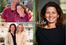 Nicole Johag Lebensgefährte