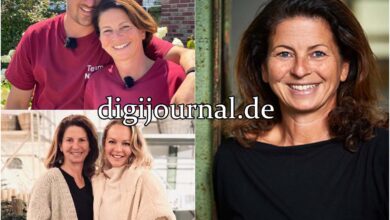 Nicole Johag Lebensgefährte