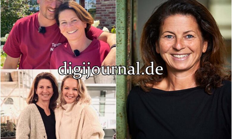 Nicole Johag Lebensgefährte
