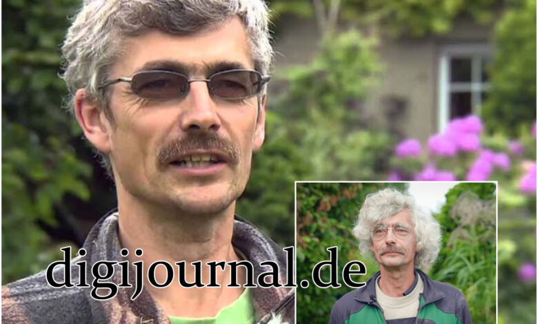Ralf Dammasch verstorben