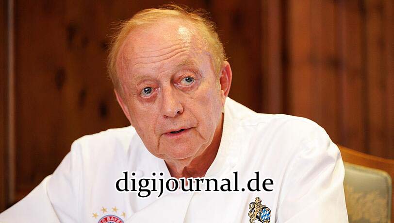 Alfons Schuhbeck Todesursache