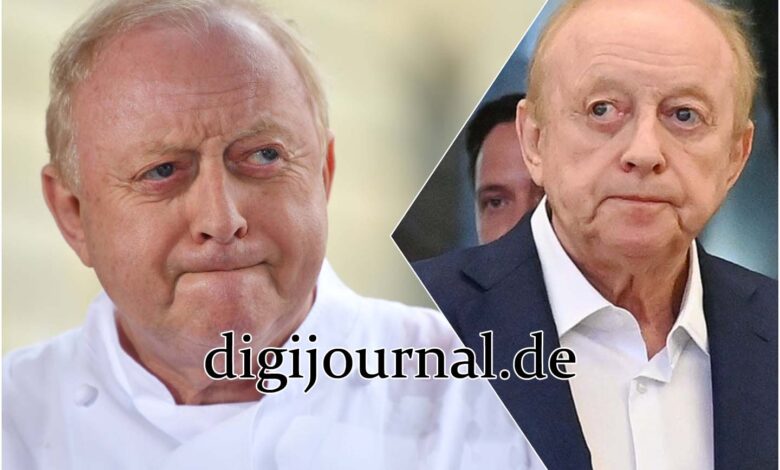 Alfons Schuhbeck Todesursache