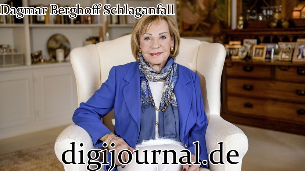 Dagmar Berghoff Schlaganfall