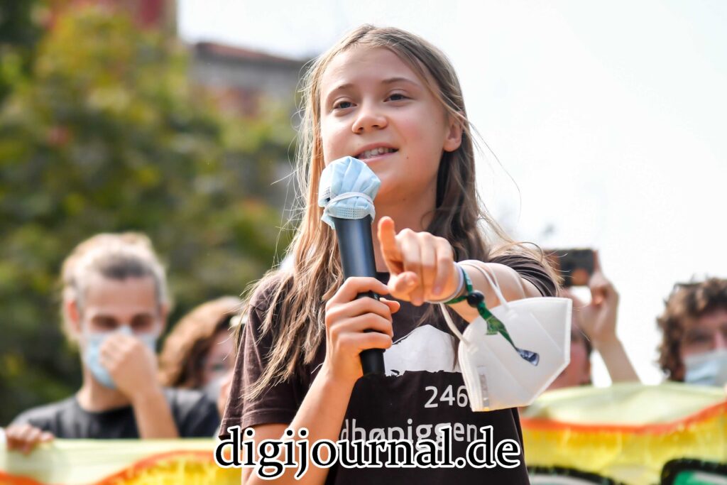 Greta Thunberg Freund