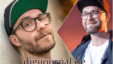 Mark Forster ohne Kappe