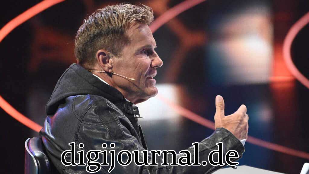 Dieter Bohlen Unfall
