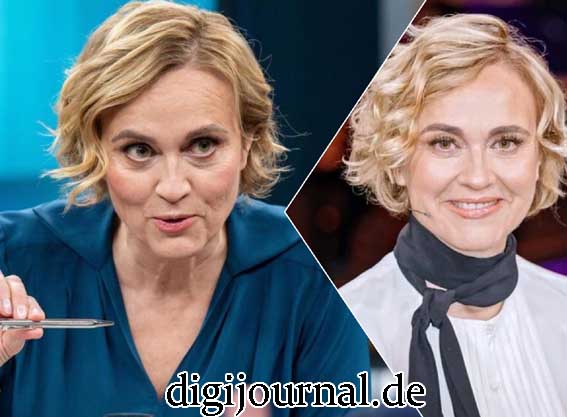 Caren Miosga Brustkrebs