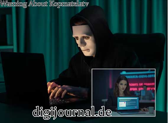 Warning About Kopmatelatv