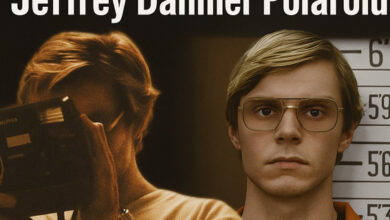 Jeffrey Dahmer Polaroid