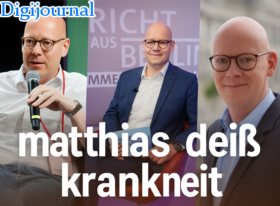 Matthias Deiß Krankheit