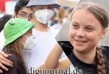 Greta Thunberg Freund