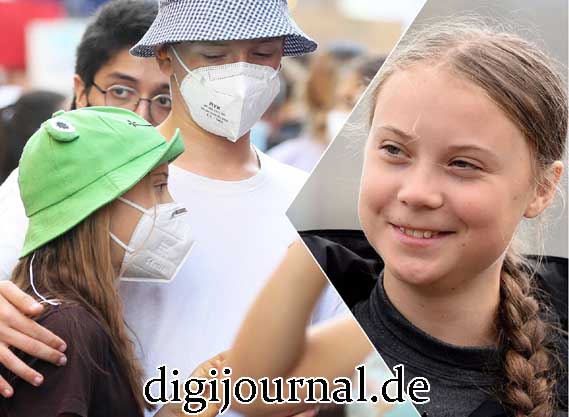 Greta Thunberg Freund