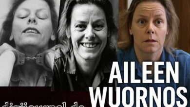 Aileen Wuornos
