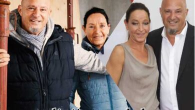 Detlef Steves Ehefrau verstorben