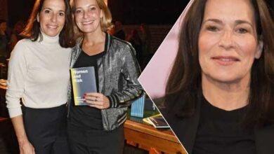 Anne Will Partnerin