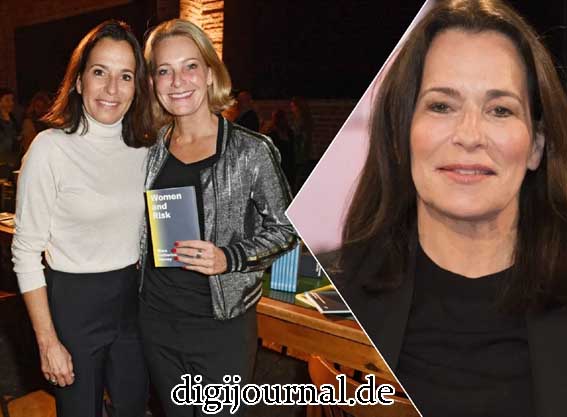 Anne Will Partnerin