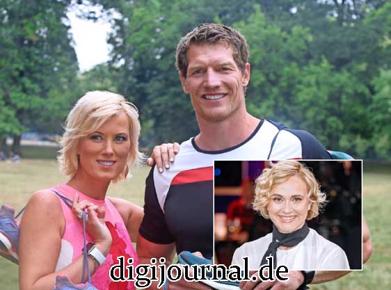 Kamilla Senjo Lebensgefährte