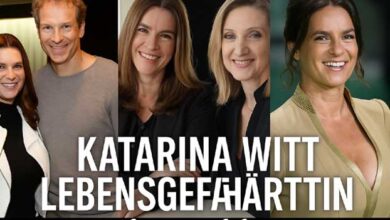 Katarina Witt Lebensgefährtin Wikipedia