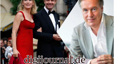 Nico Hofmann Maria Furtwängler neuer Partner