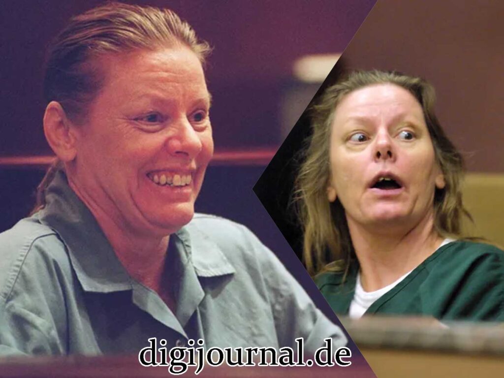 Aileen Wuornos