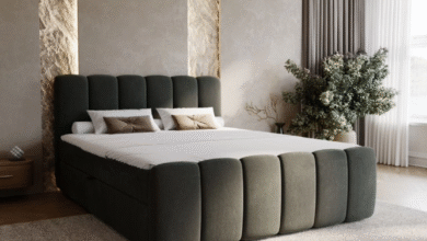 boxspringbett 140x200