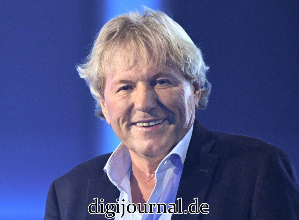 Bernhard Brink Schlaganfall