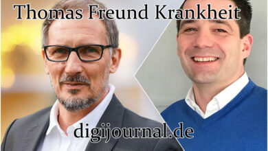 Thomas Freund Krankheit