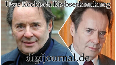Uwe Kockisch Krebserkrankung