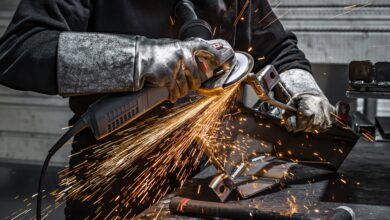 CNC-Laserschneiden