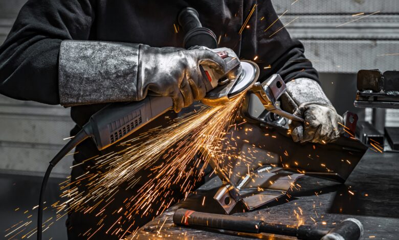 CNC-Laserschneiden