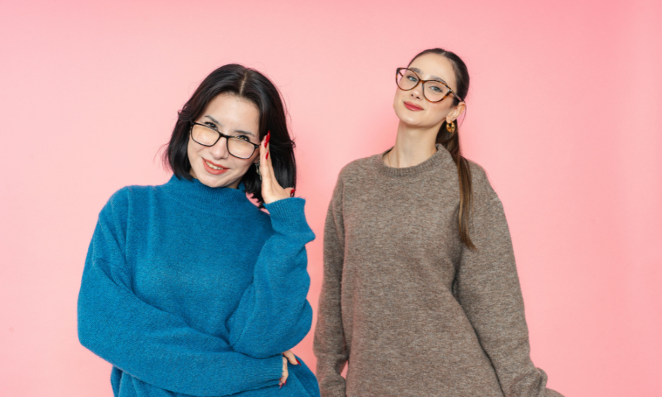 Pullover Styling Wie trägt man Damenpullover? Styling-Ideen von Reserved für jeden ...