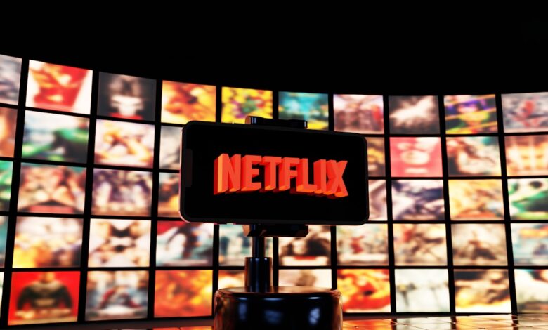 Top 10 Netflix Serien zum Binge-Watching in diesem Jahr