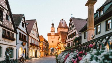 Kulinarische Reise Deutschland: Genussreisen durch die Regionen