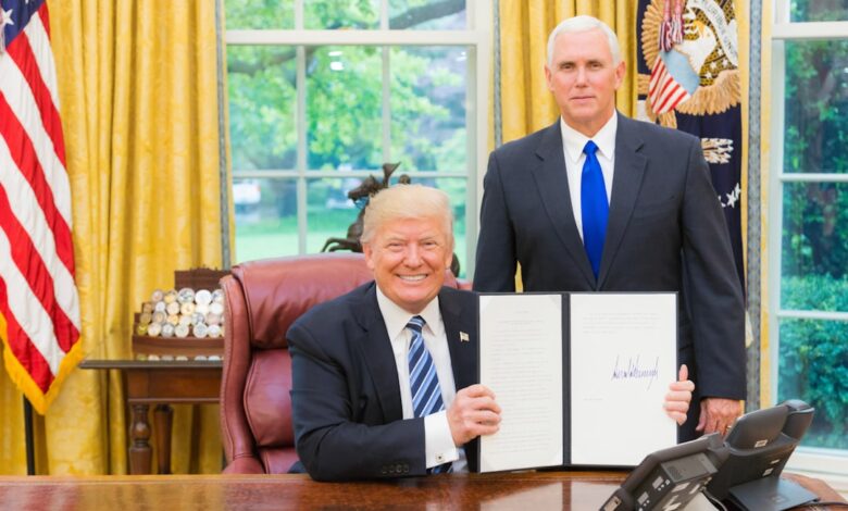 Trumps Zölle: Auswirkungen auf den globalen Handel