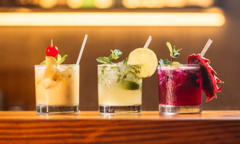 Alternativen zu Alkohol: 5 gesunde Ersatzideen