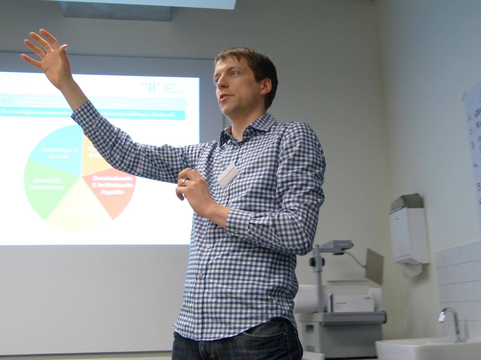 Germany - Weekend Seminar on sustainable sanitation for German NGOs in Hamburg, February 16th/17th 2013