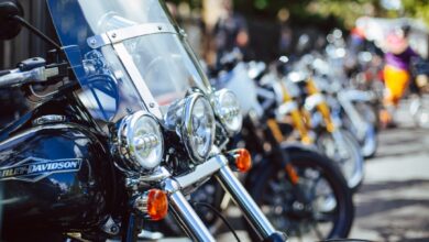 Motorrad verkaufen: Zeitpunkt & Verkaufswert optimal nutzen