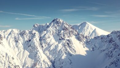 Gipfelglück in den Alpen: So finden Sie die spektakulärsten Aussichtspunkte