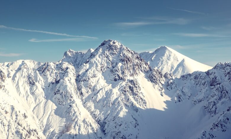Gipfelglück in den Alpen: So finden Sie die spektakulärsten Aussichtspunkte