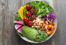 Vegan leben: Vollwertige vegane Ernährung im Alltag