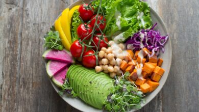 Vegan leben: Vollwertige vegane Ernährung im Alltag