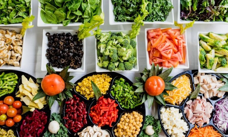 Ernährung im Alltag: gesund essen, besser leben