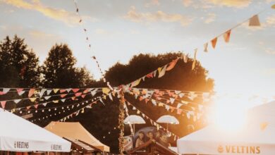Festivals & Open Airs 2026/2027 in Deutschland