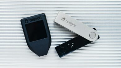 Ledger Wallet: Hardware Wallets für Bitcoin, Ethereum & Co. im Überblick
