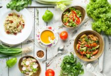 Vegane Ernährung: gesund, alltagstauglich und nährstoffreich