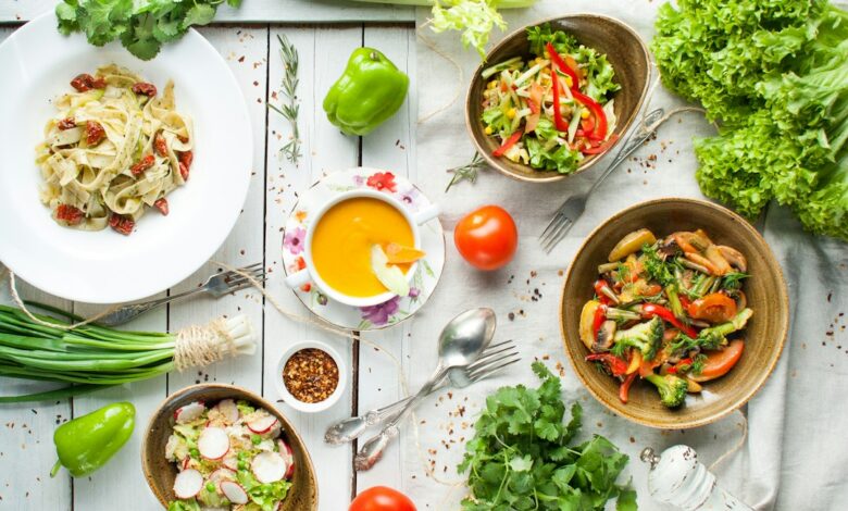 Vegane Ernährung: gesund, alltagstauglich und nährstoffreich