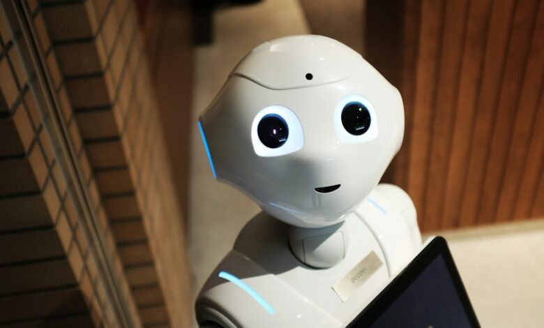 Roboter im Alltag und in der Industrie: Wie humanoide Roboter unsere Welt verändern
